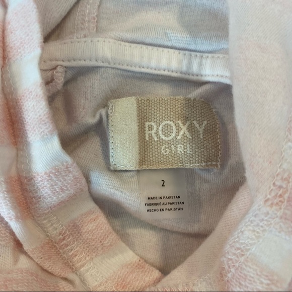Roxy Toddler Girl’s Hoodie - Picture 4 of 4